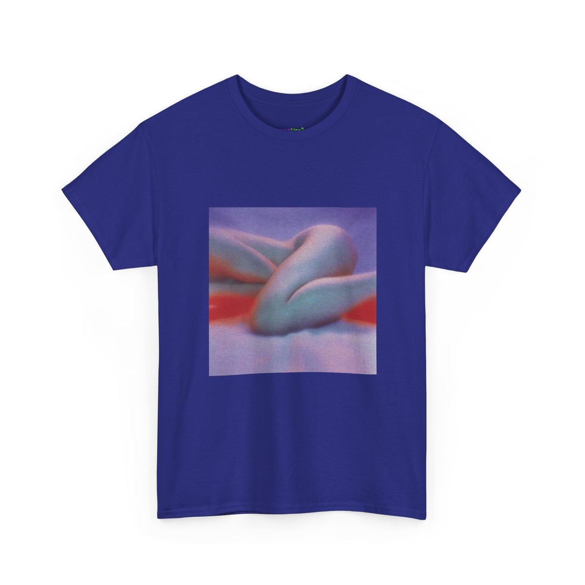Raw Frequency Graphic Tee