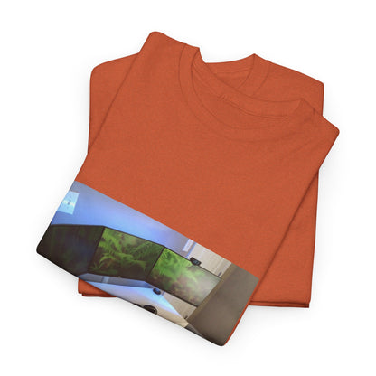 Urban Zenith Graphic Tee