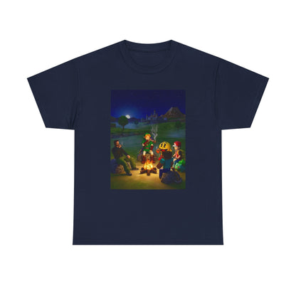 Gaming Legends Campfire Smoke Session Tee
