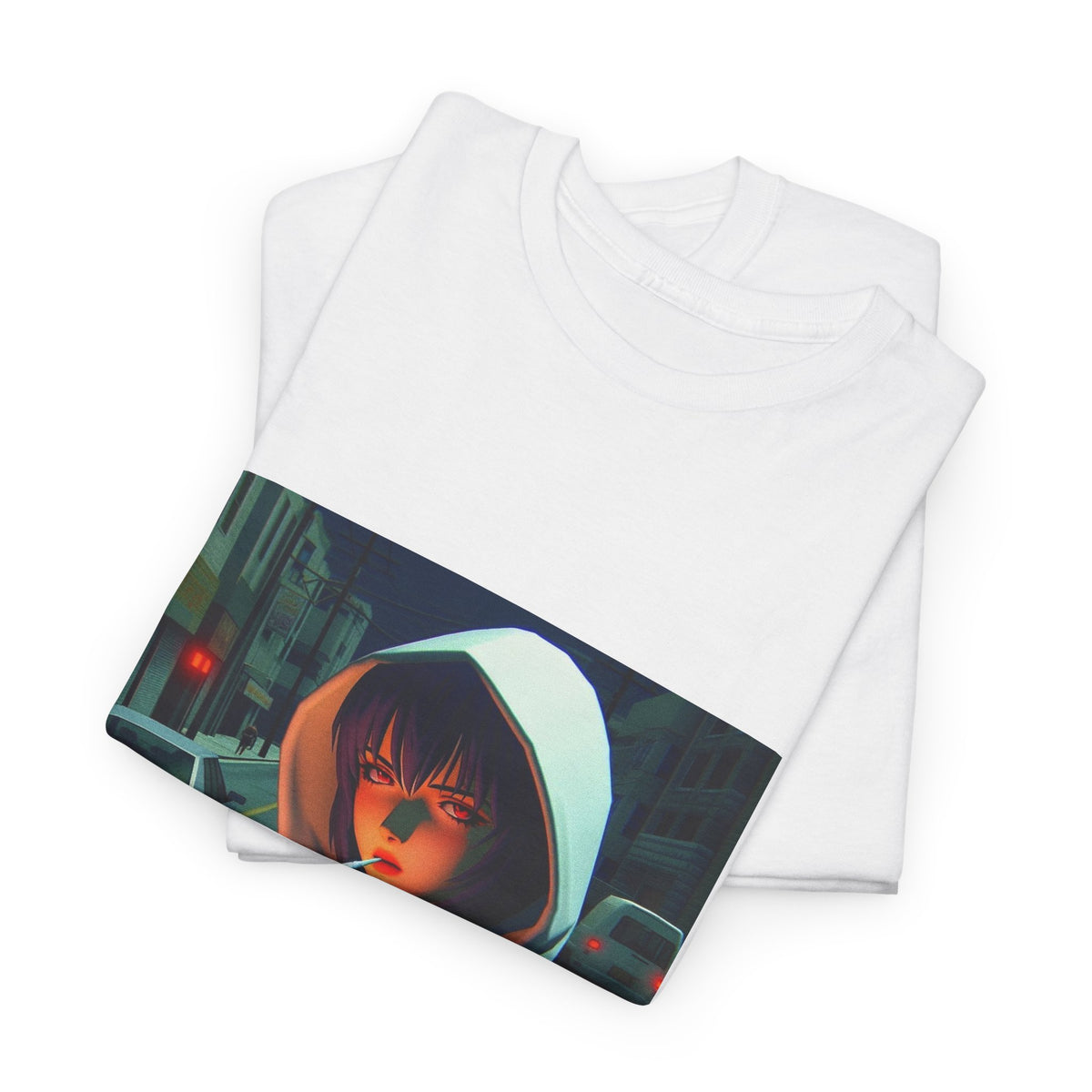 Rei Ayanami Cruising GTA San Andreas