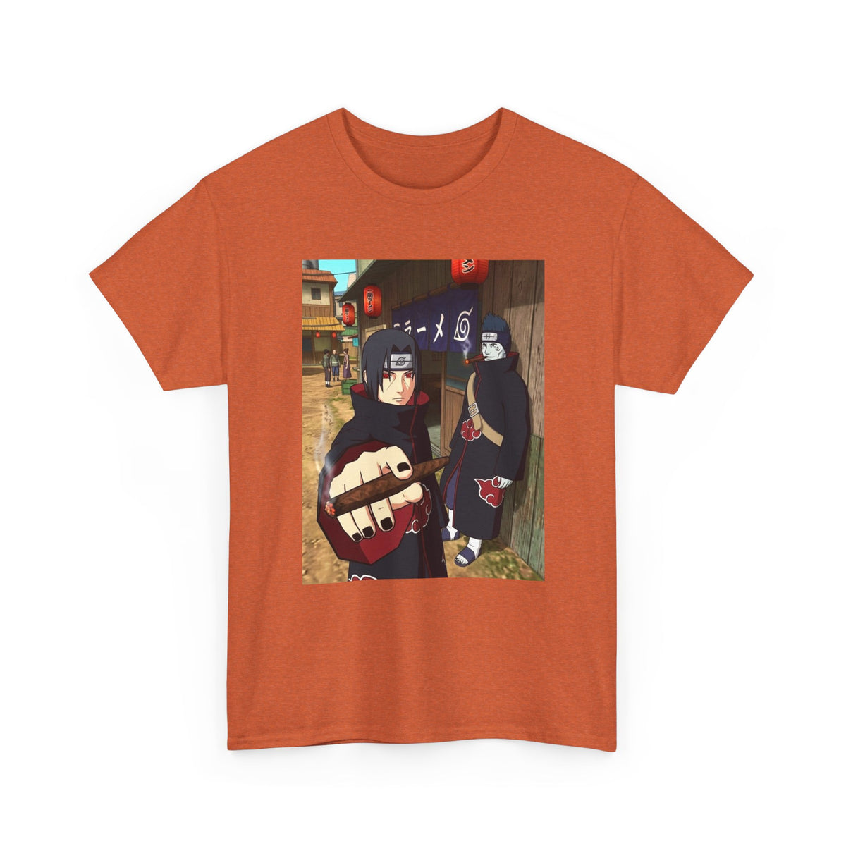 Akatsuki Legends Sharing A Blunt Tee