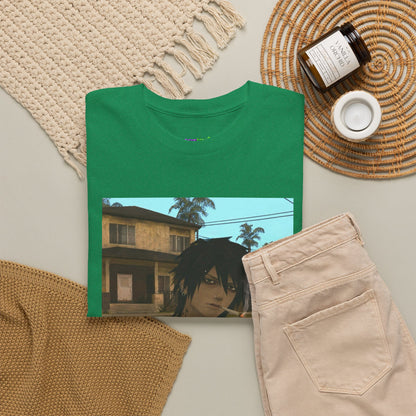 Concrete Bud Graphic Tee