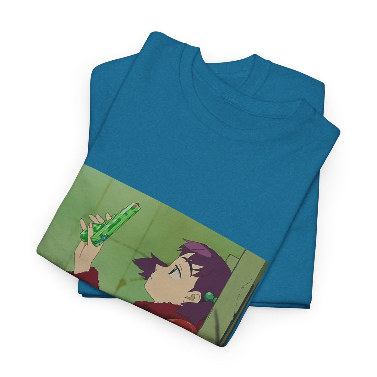 Anonymous Artist Listening To New Music Tee