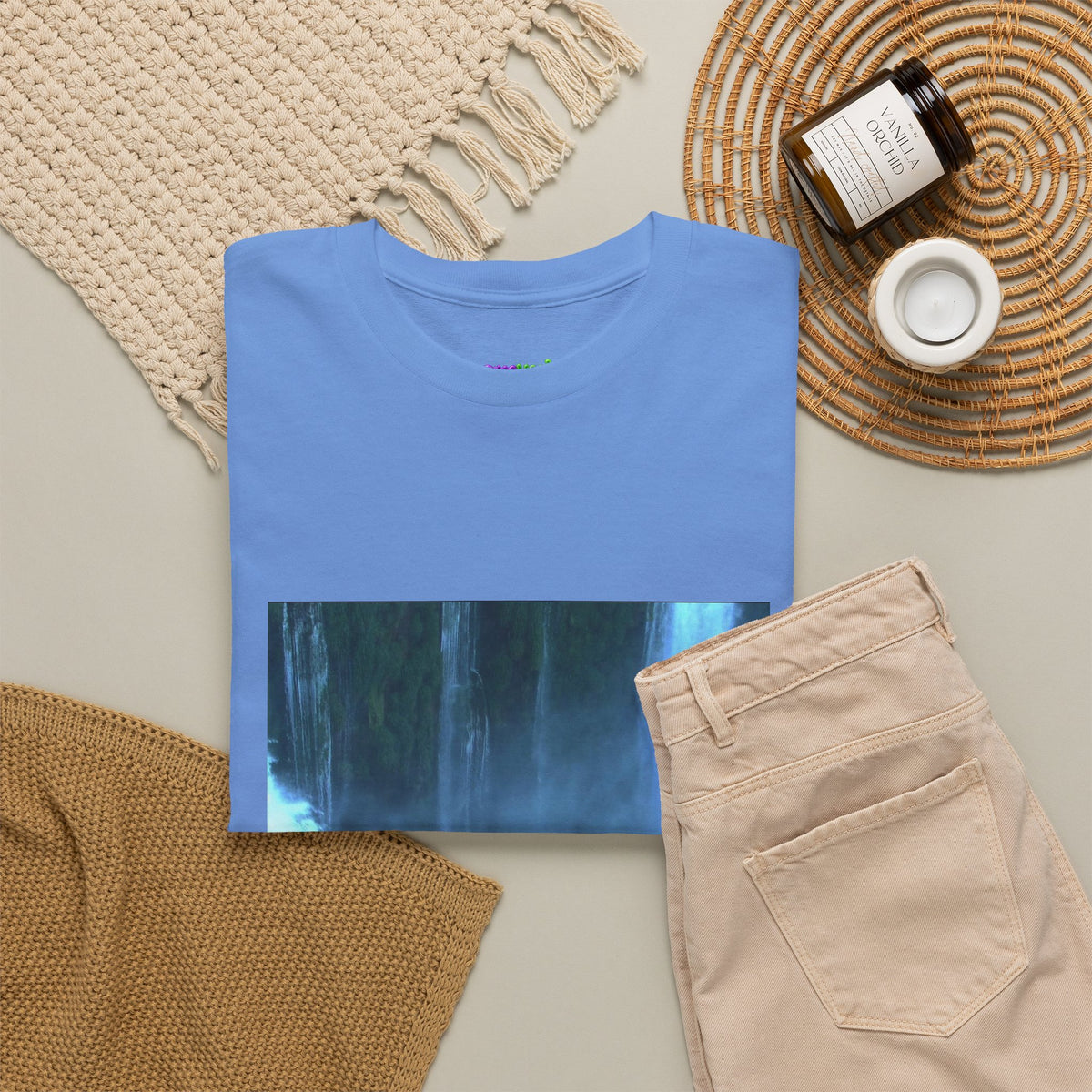 Daisy Chains Tee