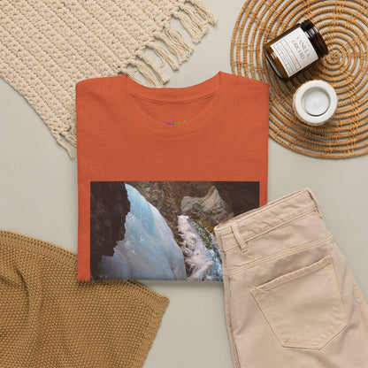 Neon Mirage Graphic Tee