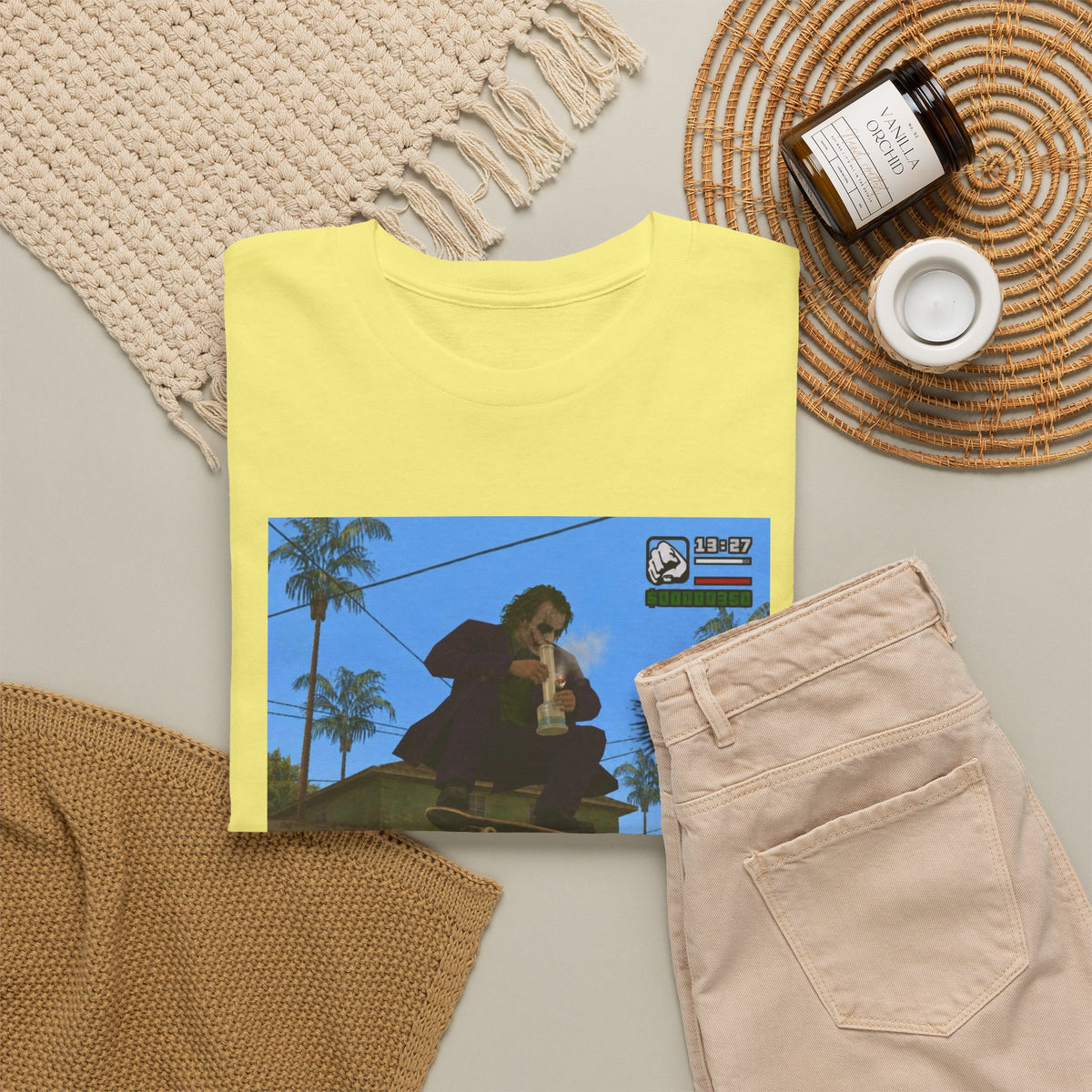 Mystery Flow Graphic Tee