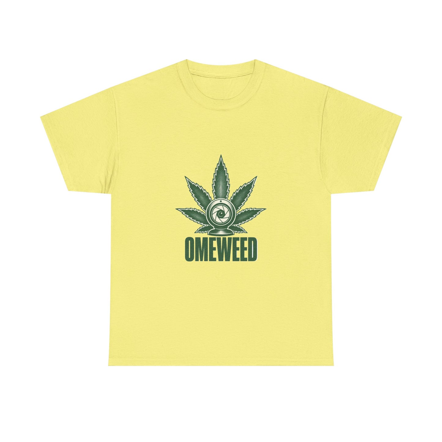 Omeweed Lens Tee