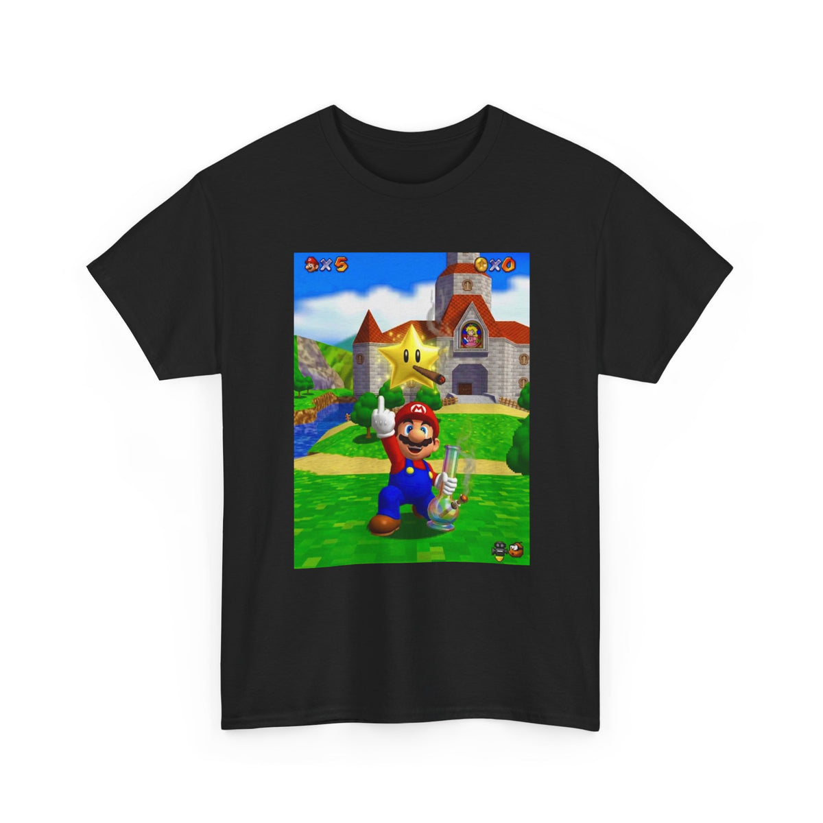 Hidden Ember Graphic Tee