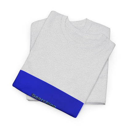 Golden Leaf Echo Graphic Tee