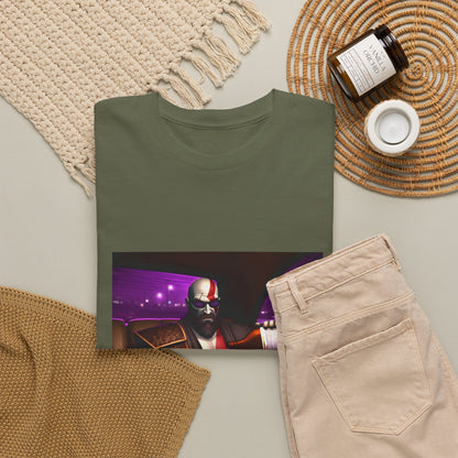 Lean Lord Devilish Pose Tee