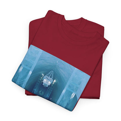 Cryo Chamber Streetwear Tee