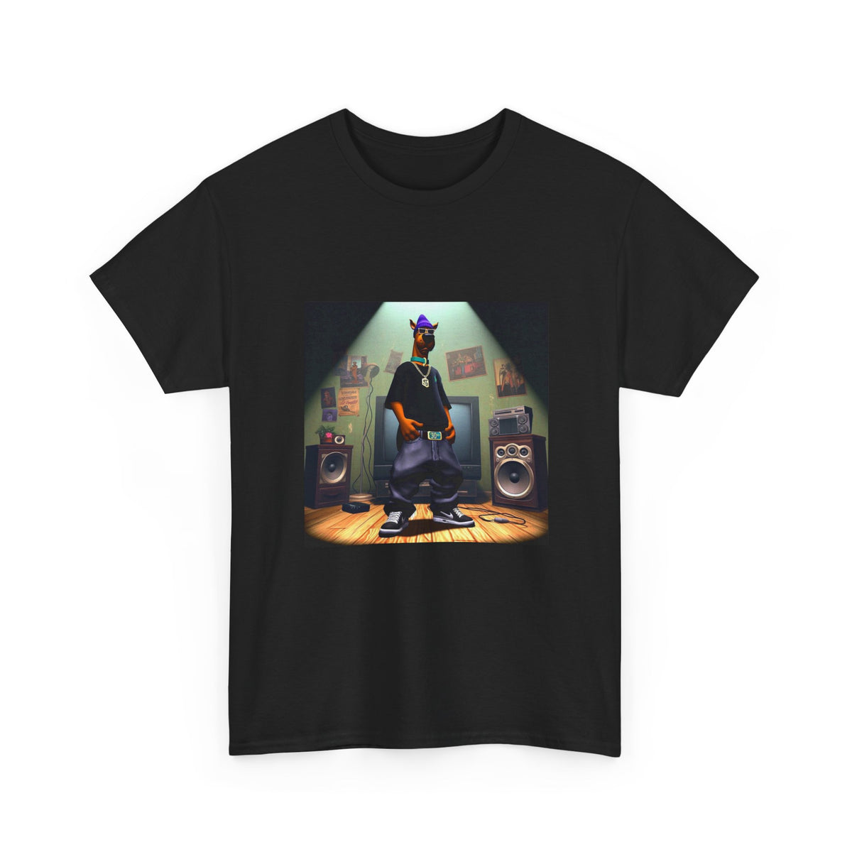 Drip Scooby Doo In The Spotlight Tee