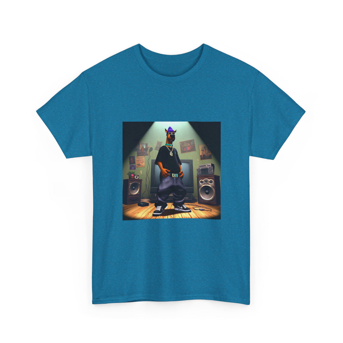 Drip Scooby Doo In The Spotlight Tee