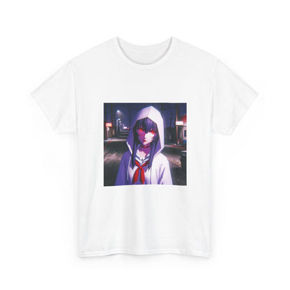 Rei Ayanami Cruising Through GTA San Andreas Tee