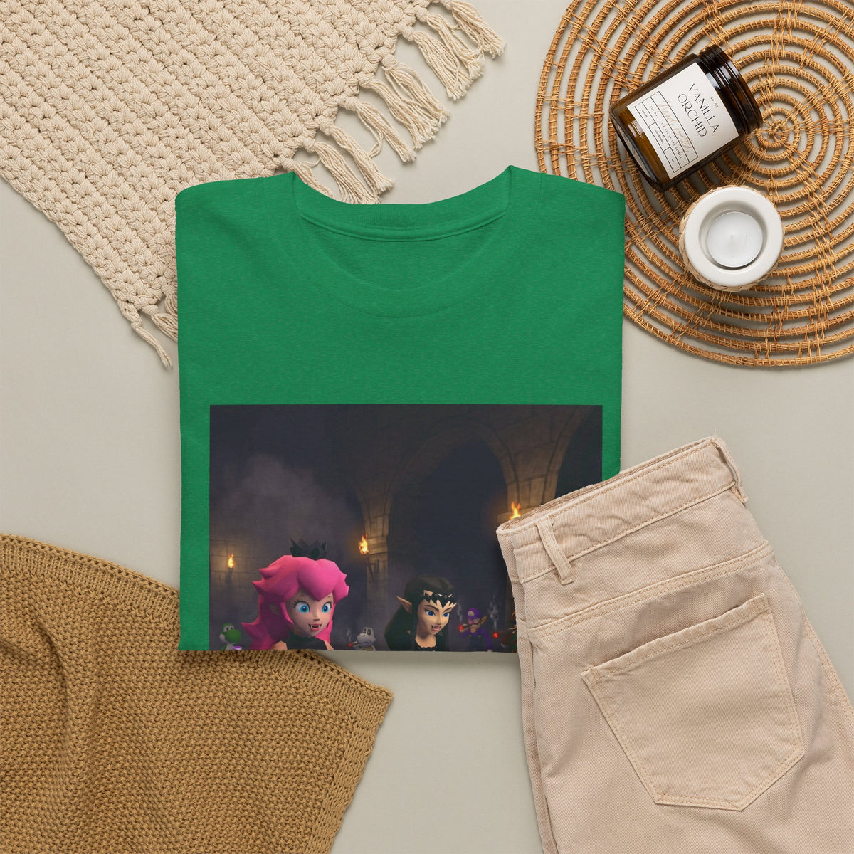 Eternal Slide Whisper Graphic Tee