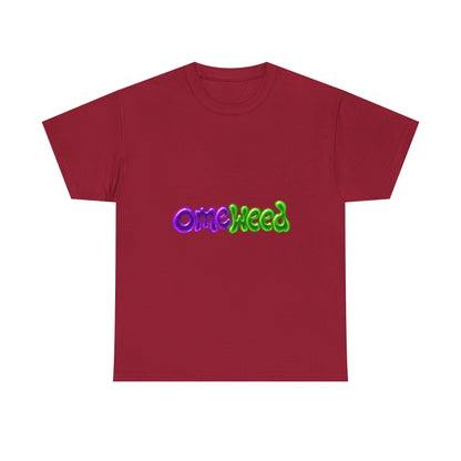Omeweed Logo Tee