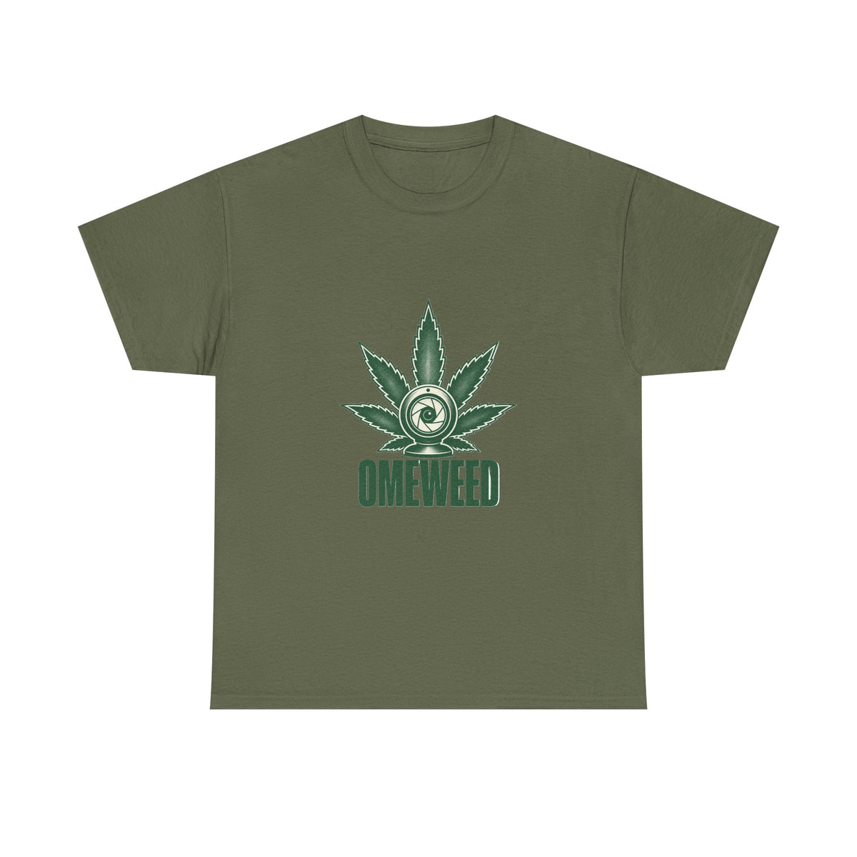 Omeweed Lens Tee