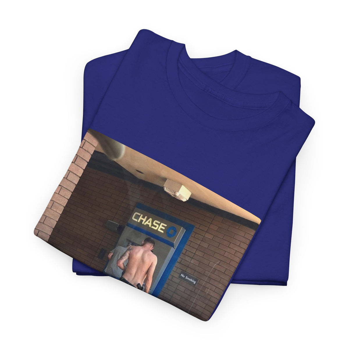 Transacton Text Graphic Tee