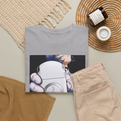 Rei Ayanami Offering A PSP