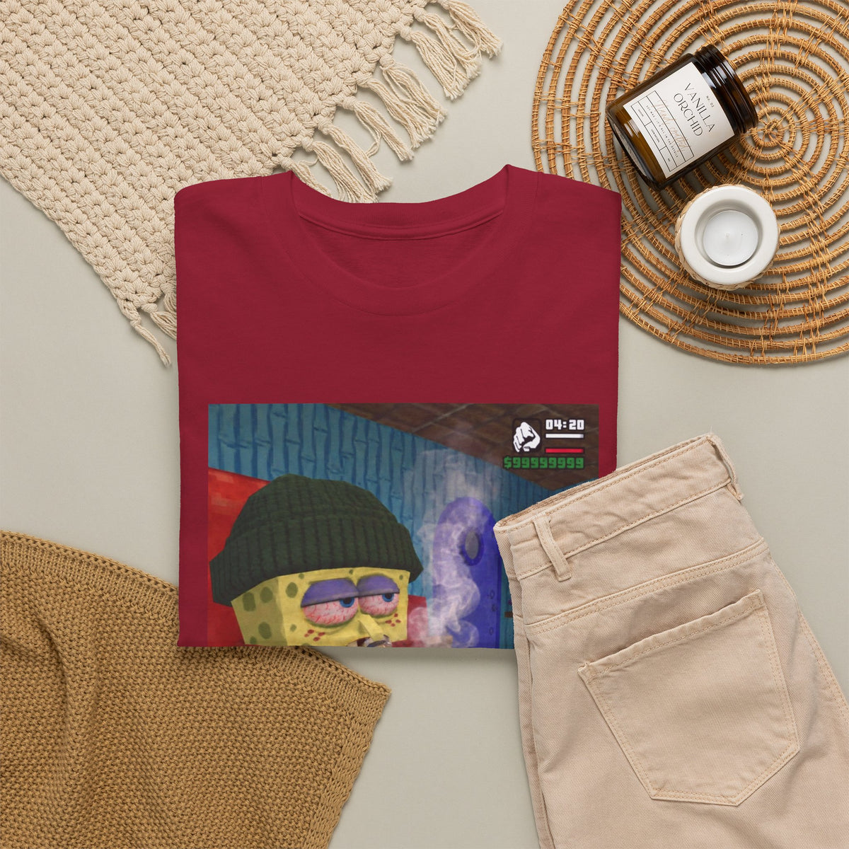 Omeweed Tee Dd2PjbzC4DY-1