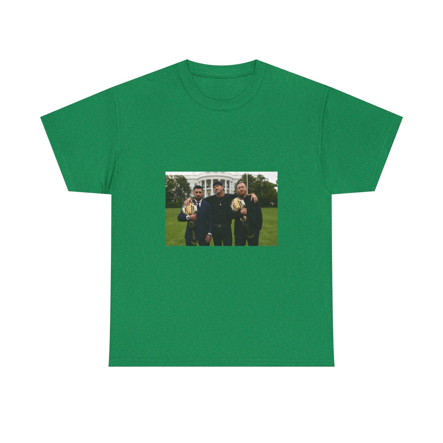 Wilcox Tees — UFC Freedom Fire