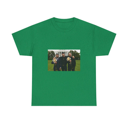 Wilcox Tees — UFC Freedom Fire