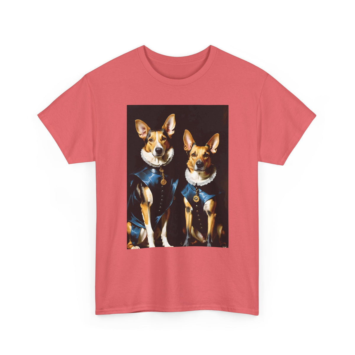 Dacwoo drawings — Humanoid Dog Detectives