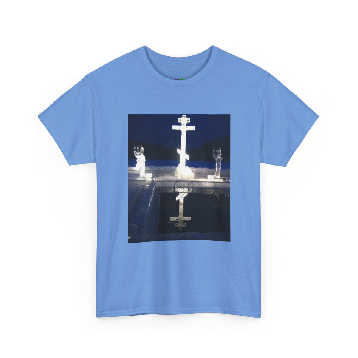 Urban Oasis Graphic Tee