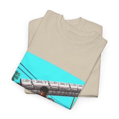 Guts Wielding Monster Energy Drink Dragonslayer Tee