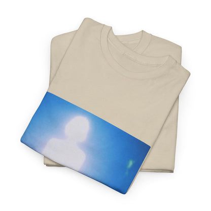 Mystic Green Horizon Graphic Tee