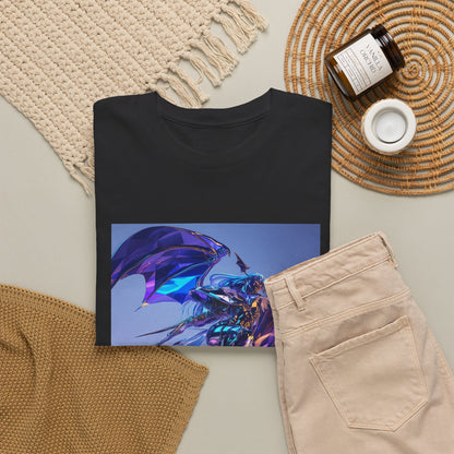 Neurotoxin Graphic Print On Tee