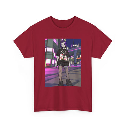 Ghost Figure Haunting Limited Tee