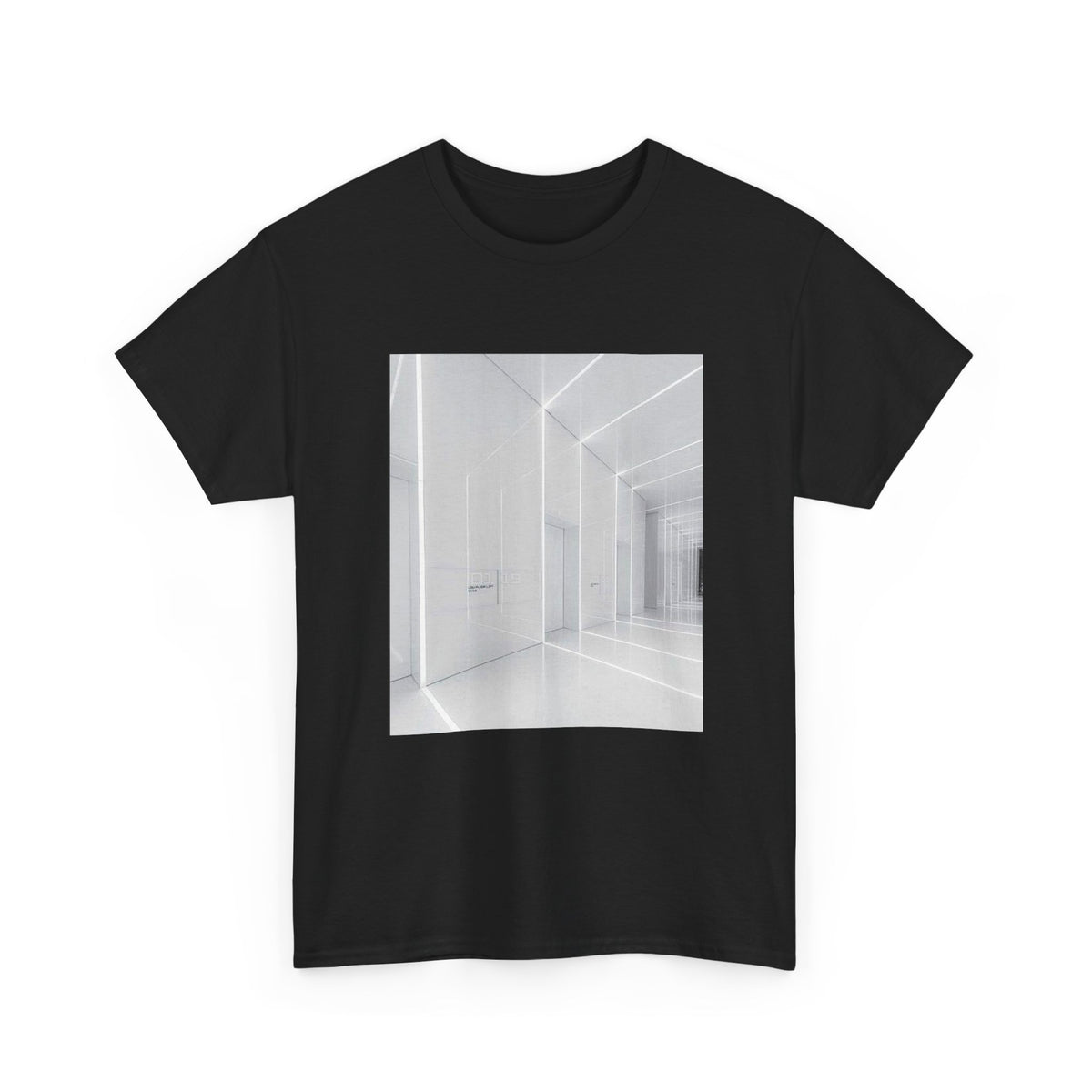 Neon Dreamscape Graphic Tee