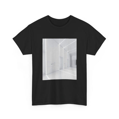 Neon Dreamscape Graphic Tee