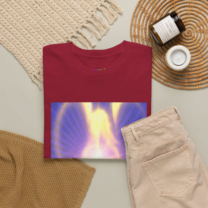Neon Reverie Graphic Tee