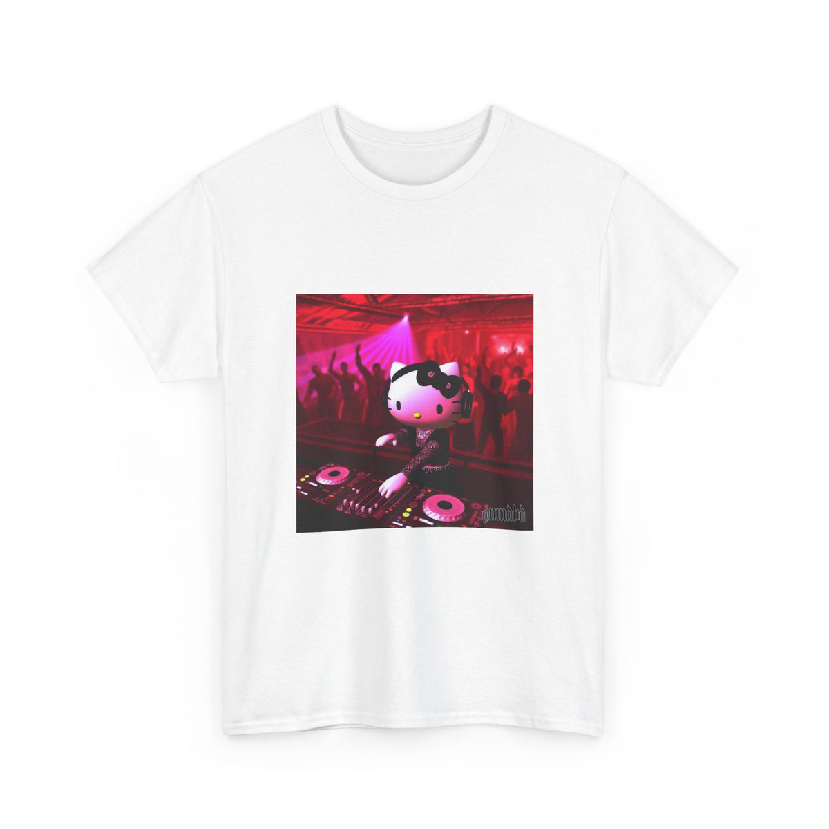 DJ Hello Kitty Club Night