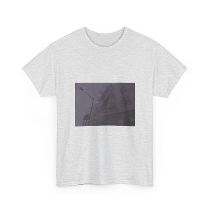 Solar Smoke Pulse Graphic Tee