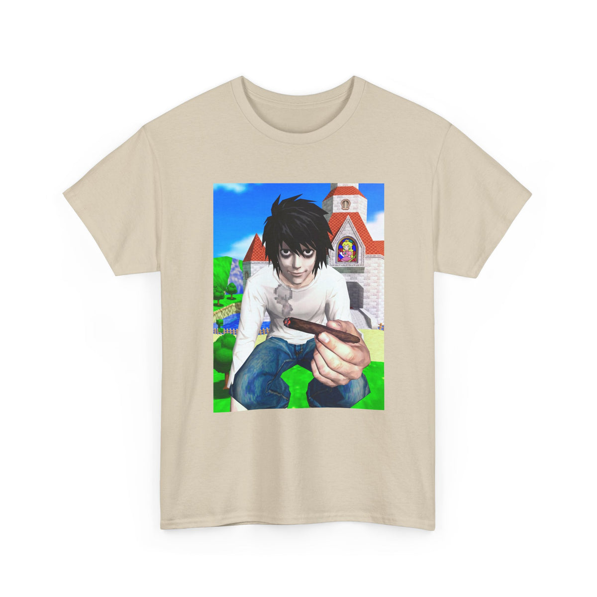 Green Veil Graphic Tee