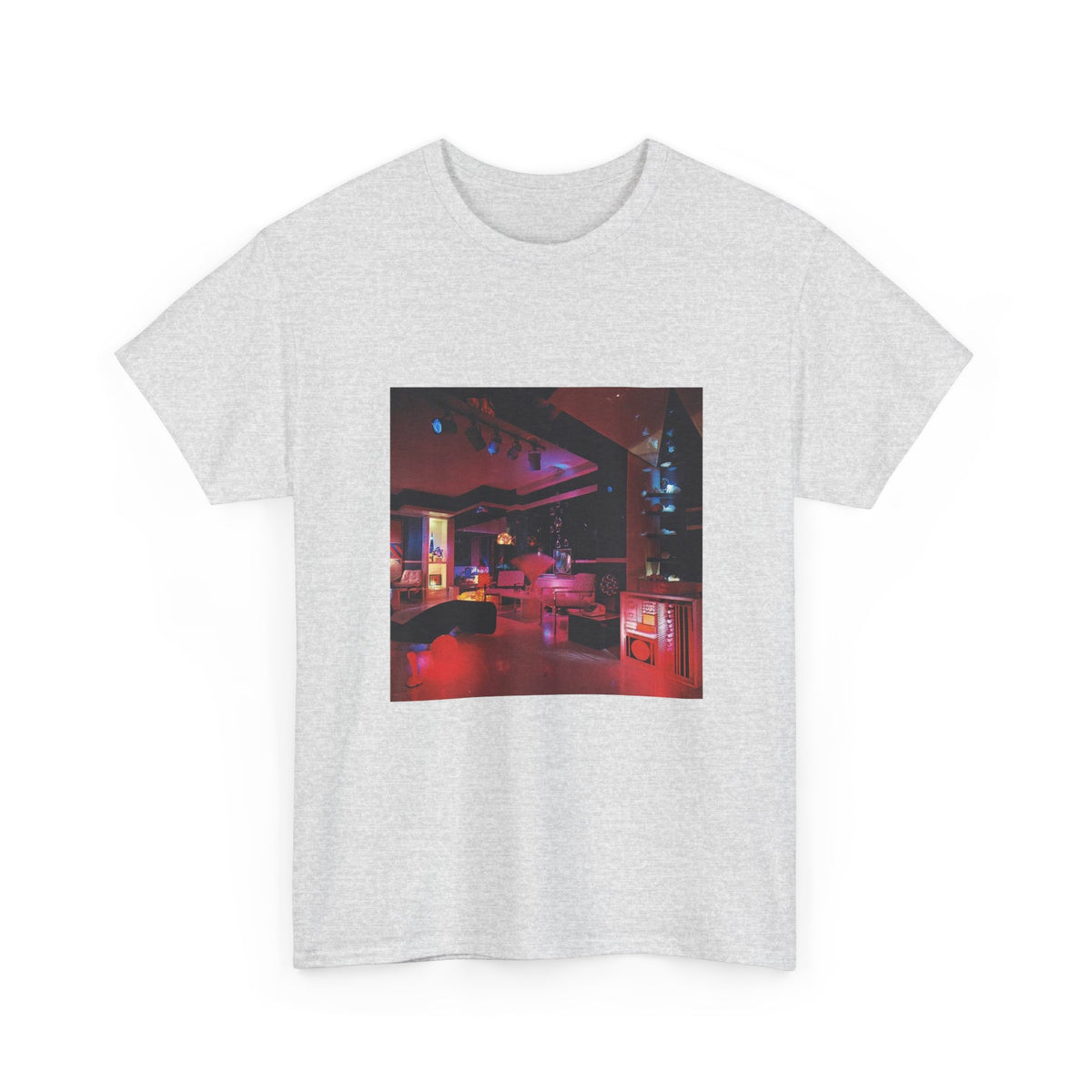 Urban Oasis Graphic Tee