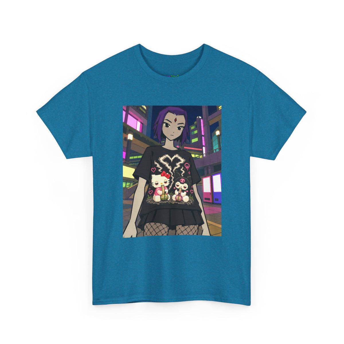 Ghost Graphic Limited Edition Tee