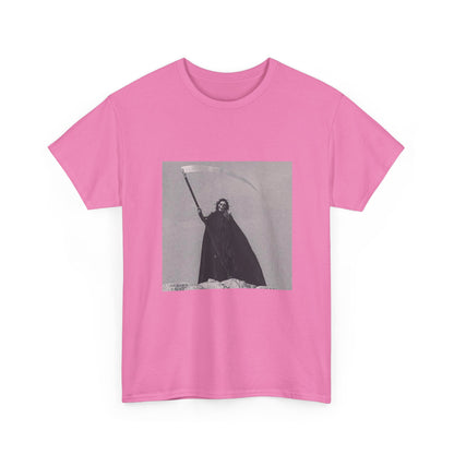 Enchanted Silhouette Floating In Mist Tee