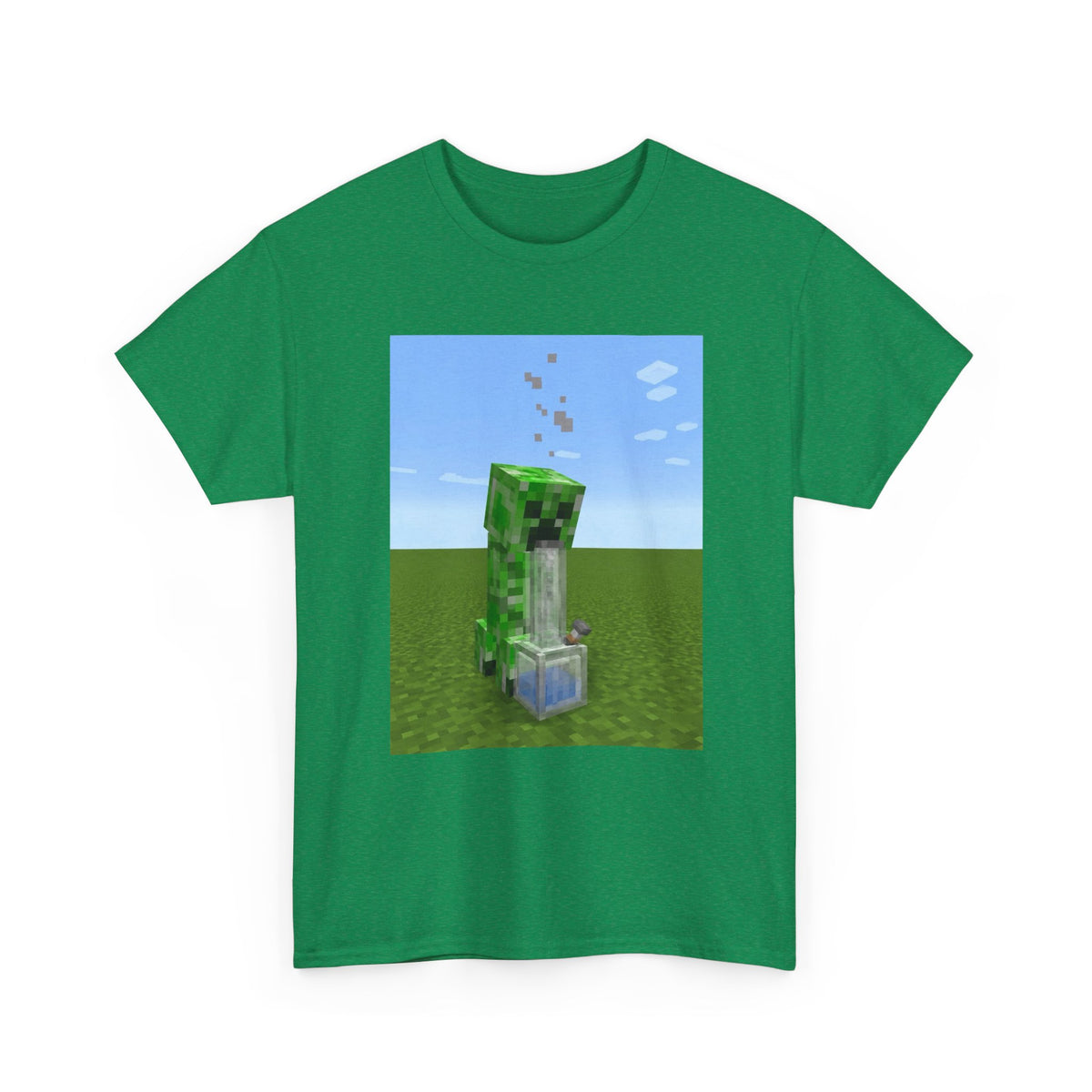 Creeper Hits The Bong Tee
