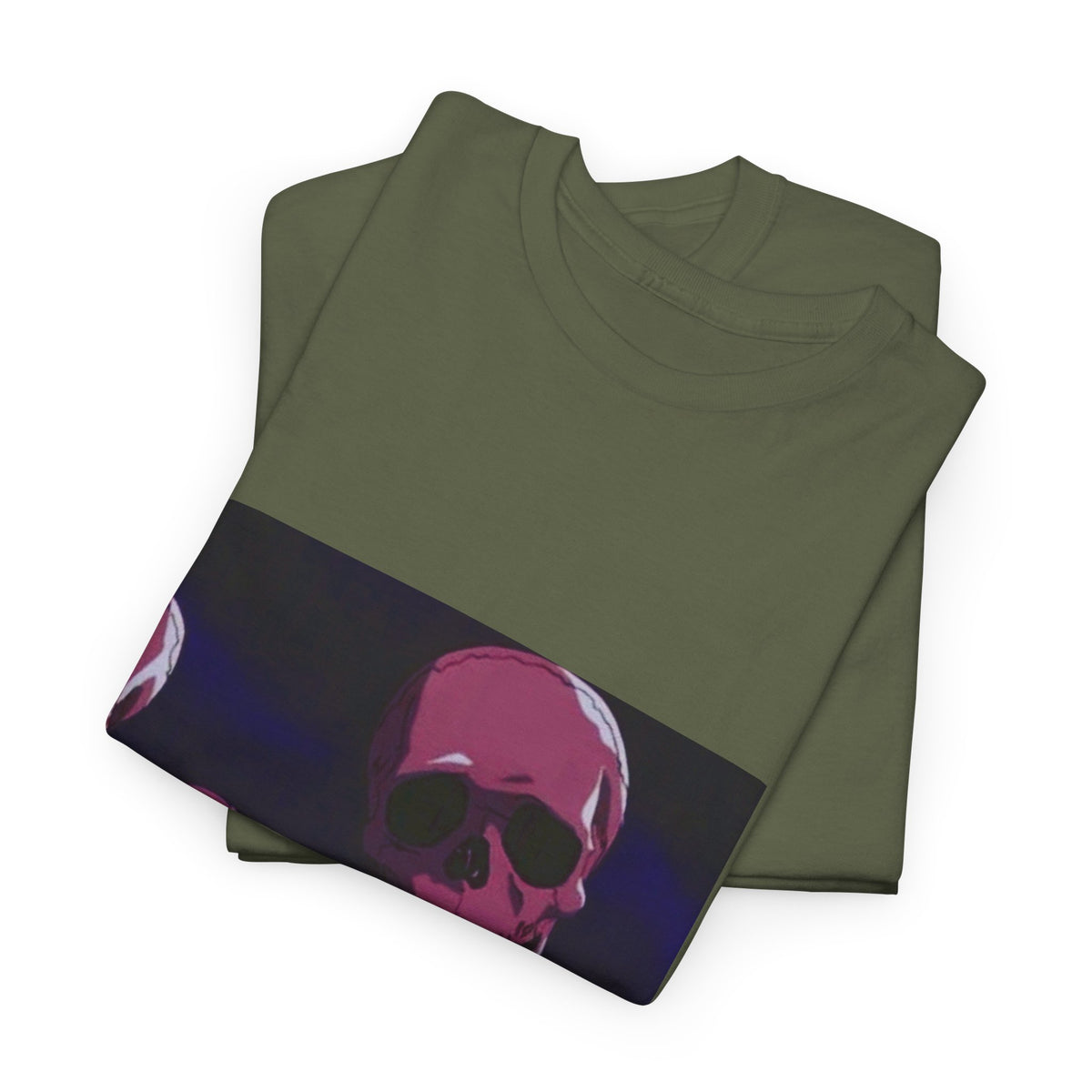 Fate Letter Graphic Tee