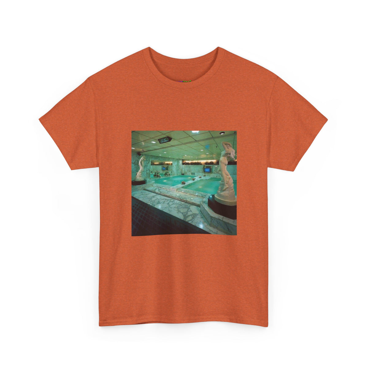 Twenty Blunts Displayed On Tee