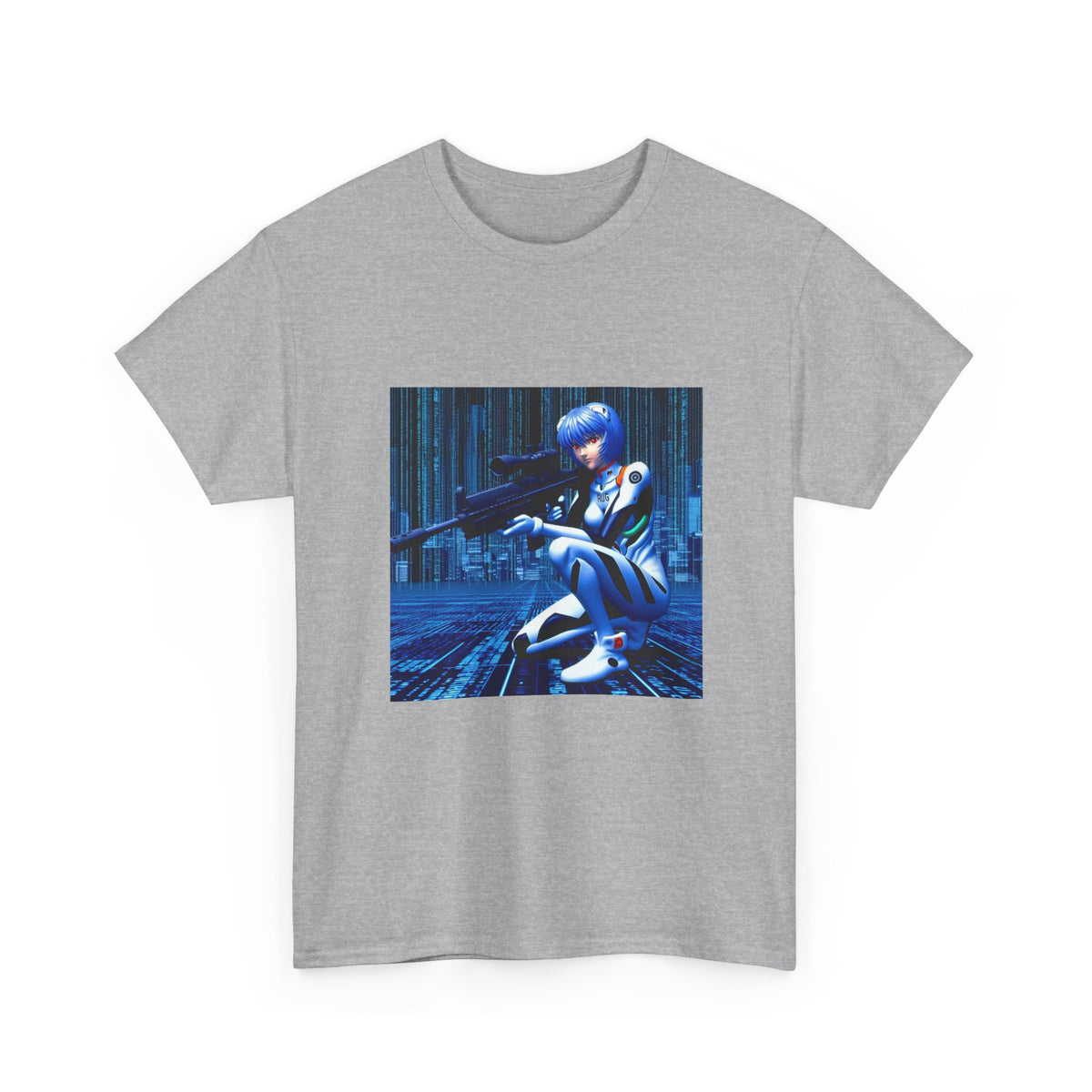 Rei Matrix Pack III Tee (Design 10)