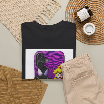 Symbiote Spider-Man And Peach Lean Dream Tee
