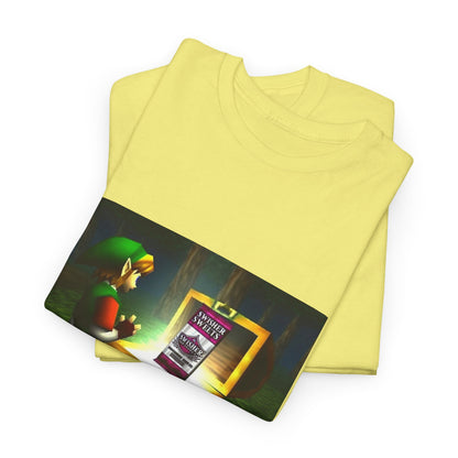 Link Discovers Swisher Sweets Treasure Tee
