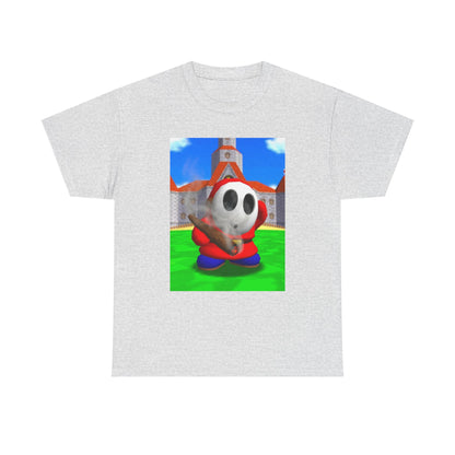 Shy Guy Smoking Fat Blunt Tee