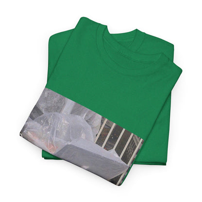 Smoke Silk Graphic Tee