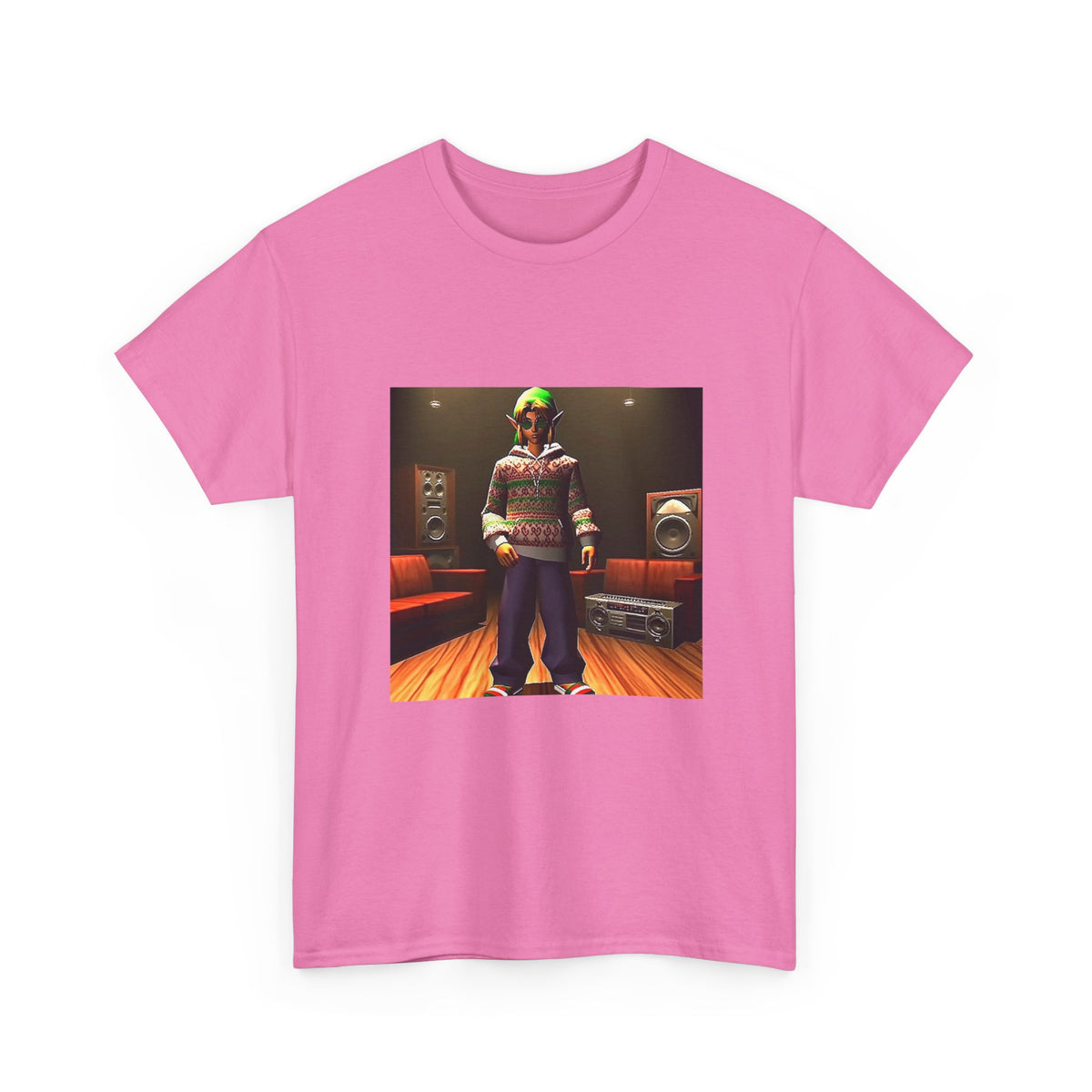 Link Drip Retro Y2K Style